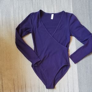 AMERICAN APPAREL bodysuit size small